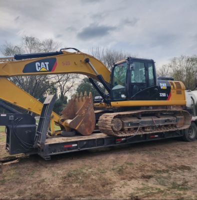 CATERPILLAR 320 D2L