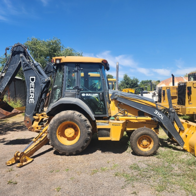 JOHN DEERE 310L
