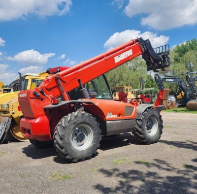 MANIPULADOR TELESCOPICO MANITOU MT1840