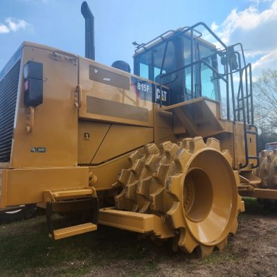 CATERPILLAR 815F II