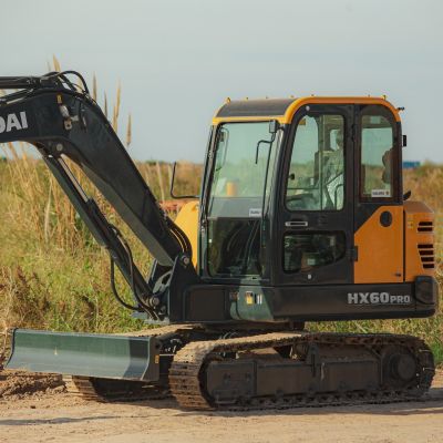 Hyundai HX 60 Pro