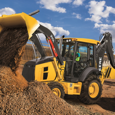 JOHN DEERE 310L 4X2