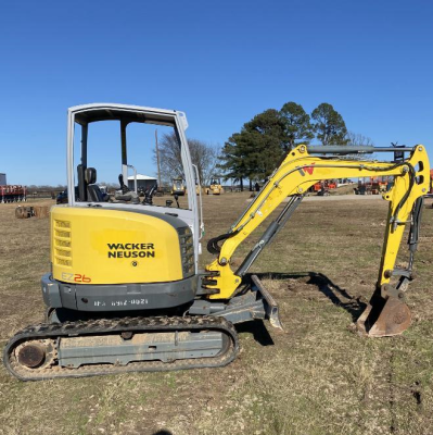 WACKER NEUSON EZ26