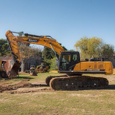 SANY SY350 LC-9 HD