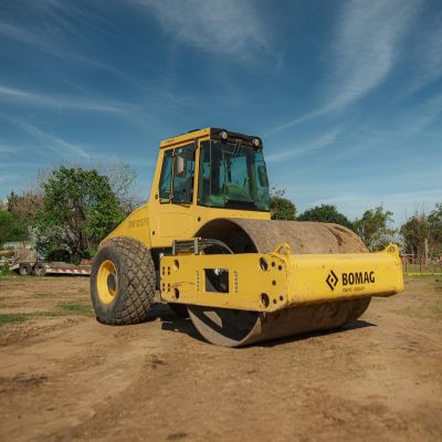 BOMAG BW211 PD40