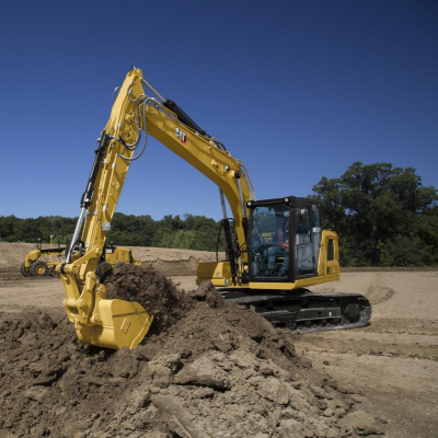 CATERPILLAR 313 GC