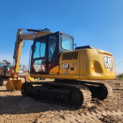 CATERPILLAR 313GC