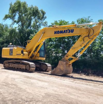 KOMATSU PC210-10