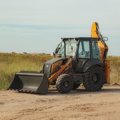 CASE 770EX 4x4