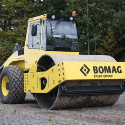 BOMAG BW211 LISO