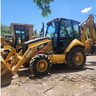 CATERPILLAR 416 4X4
