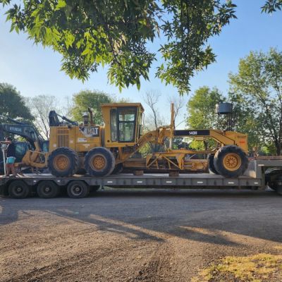 CATERPILLAR 140H