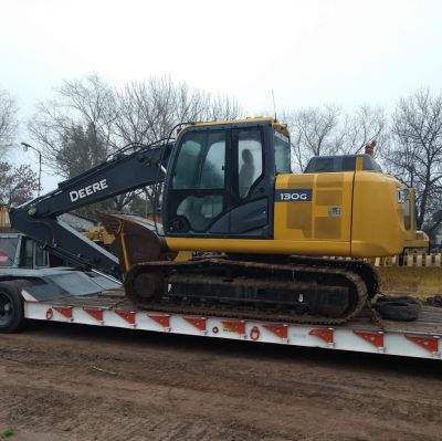 JOHN DEERE 130G