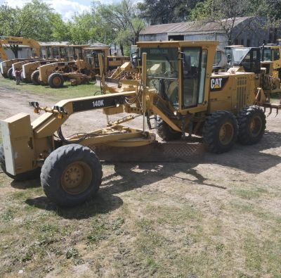CATERPILLAR 140K