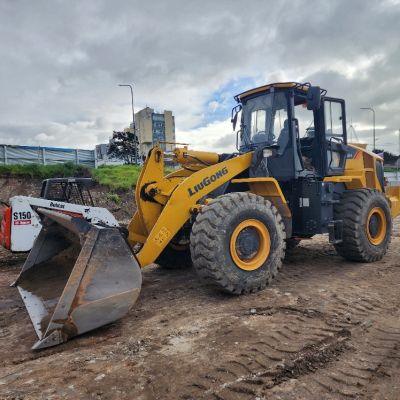 LIUGONG 855H