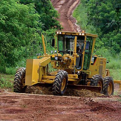 Caterpillar 140K