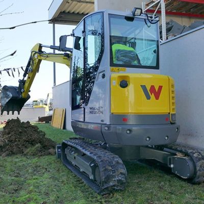 WACKER NEUSON EZ 26