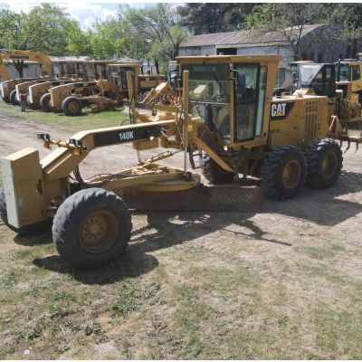 CATERPILLAR 140K
